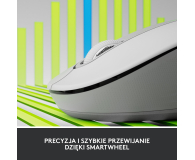 LOGITECH Signature M650 Wireless Mouse Biala - 713349 - zdjęcie 6